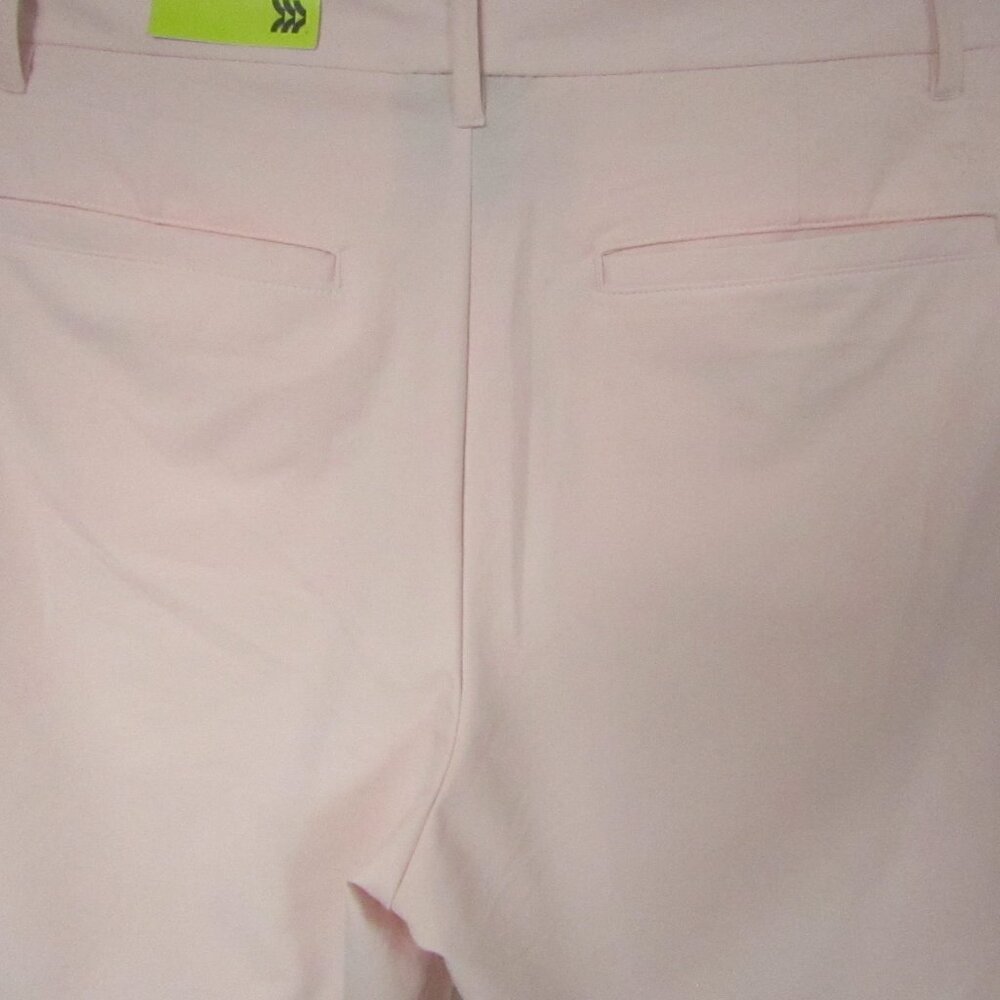 All In Motion | NWT | Men's | 8" Golf Shorts | Pink | 36 Waist - Picture 4 of 6